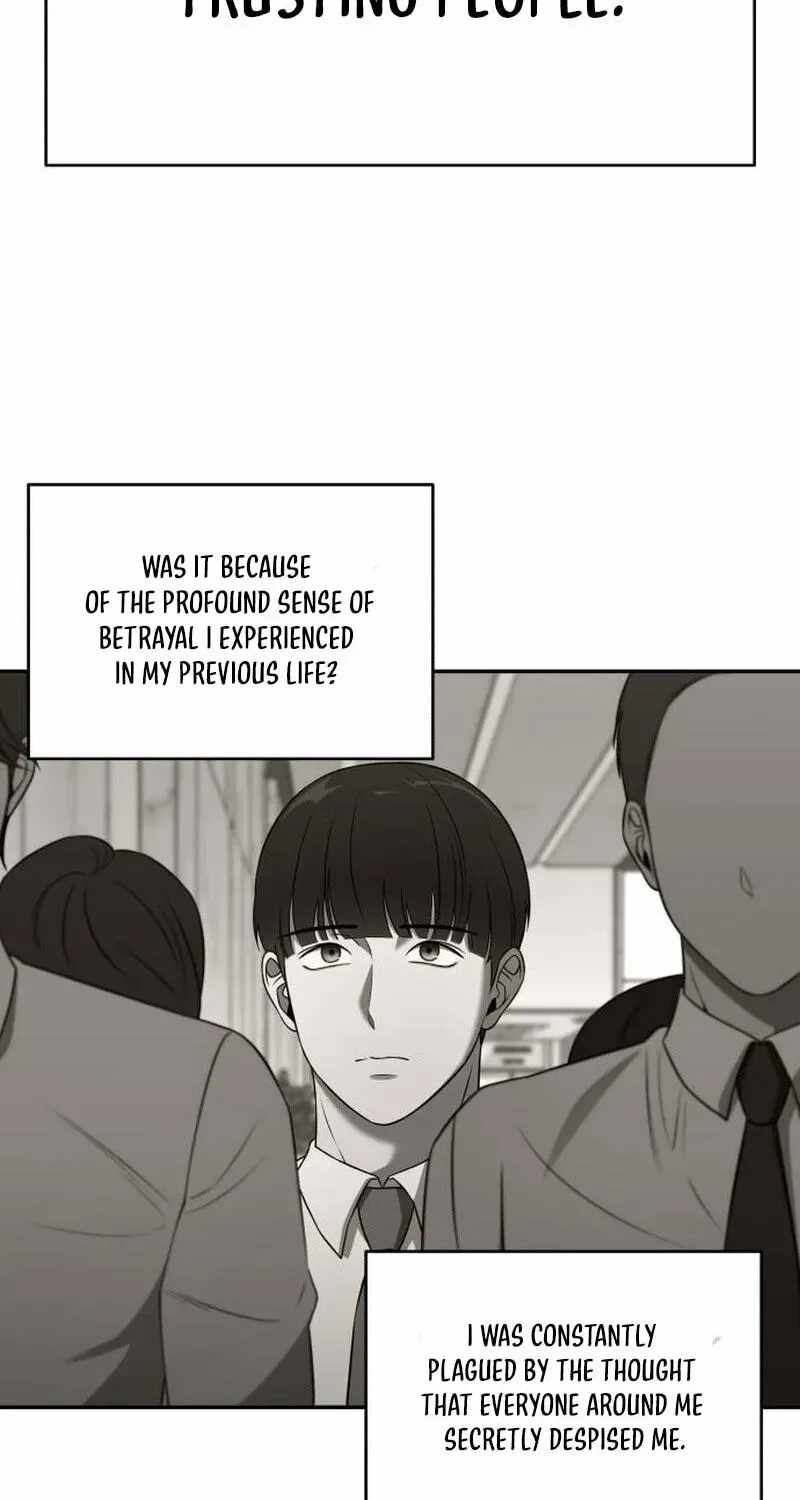 When a Genius Office Worker Goes Too Far Chapter 48 78